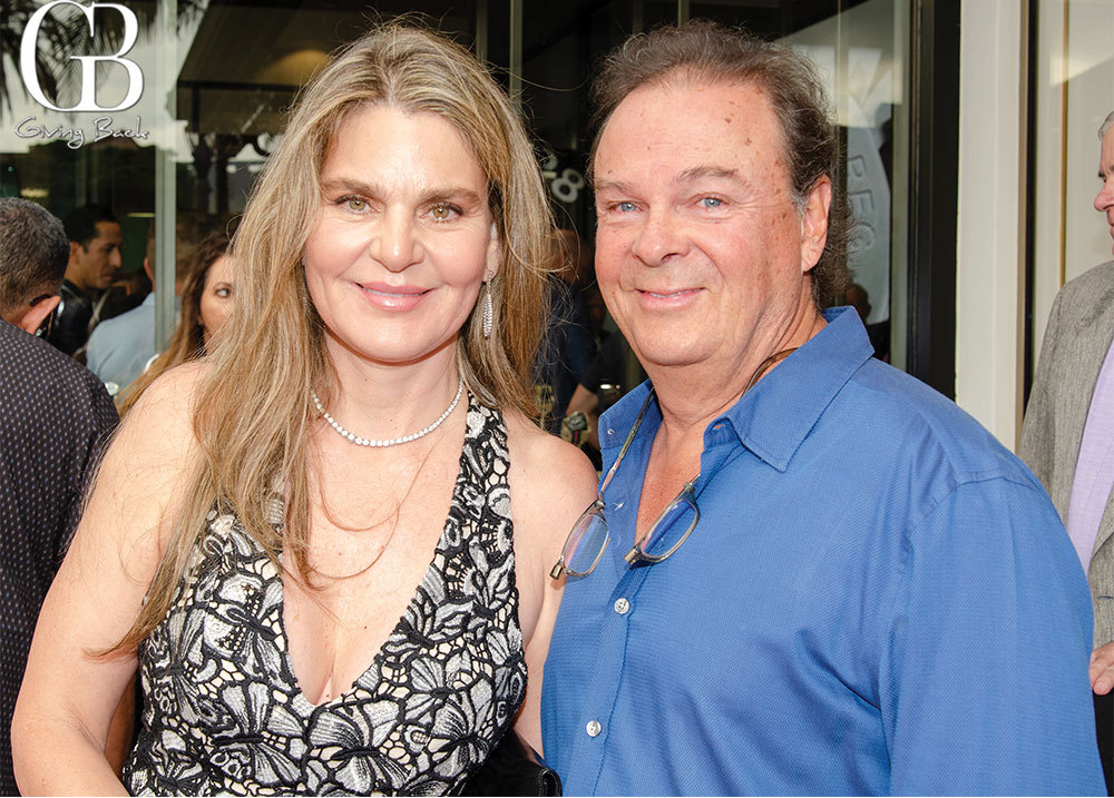 Panerai-PArty-CJ Charles - GB Magazine Panerai PArty CJ Charles