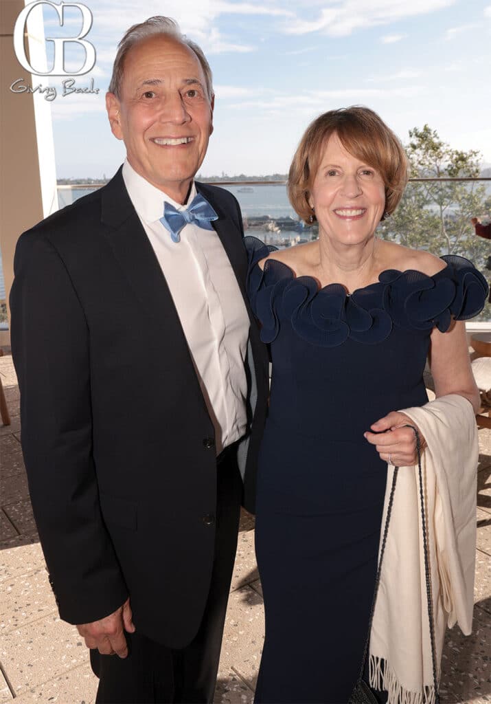 Patrick and Carol Tellez