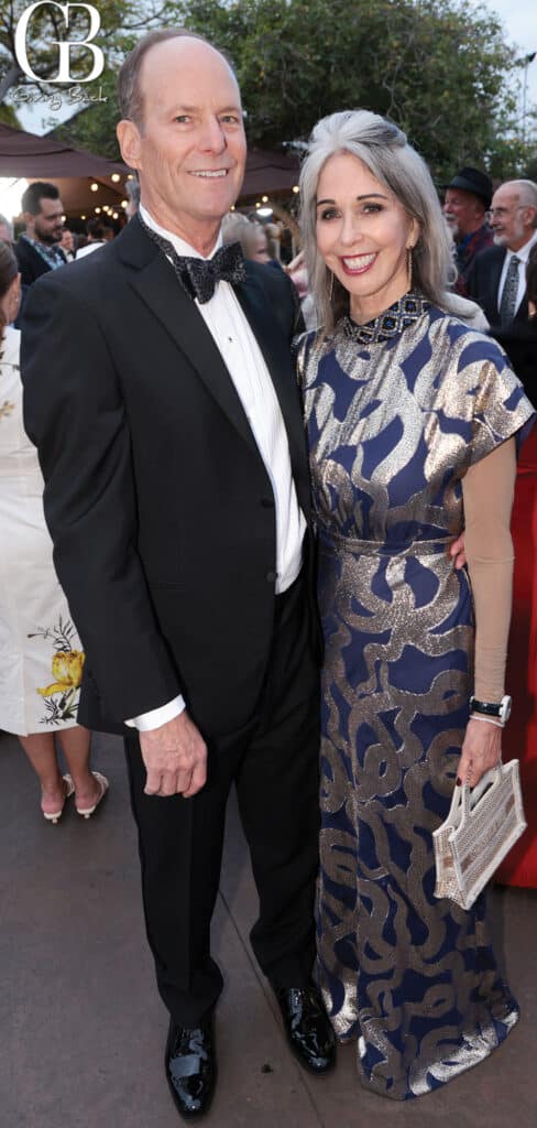 Paul and Bonnie Lubock