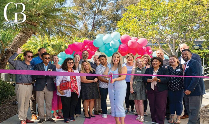 Ribbon-Cutting