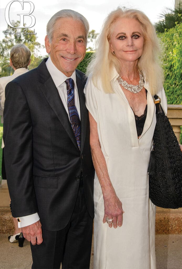 Richard and Liz Bartell