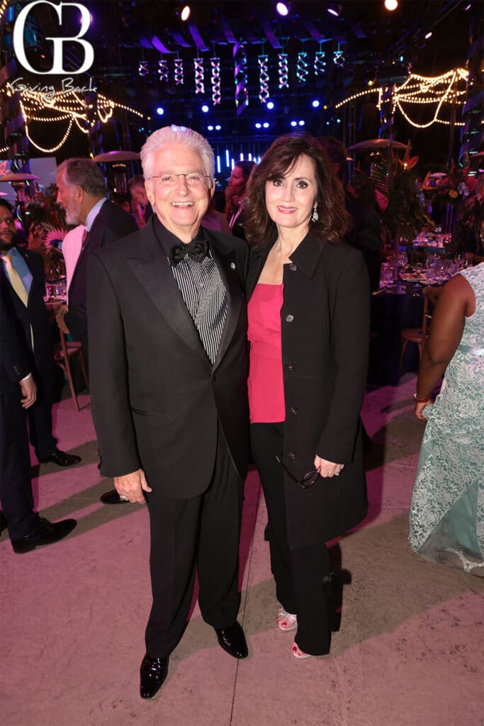 Robert and Stephanie Horsman