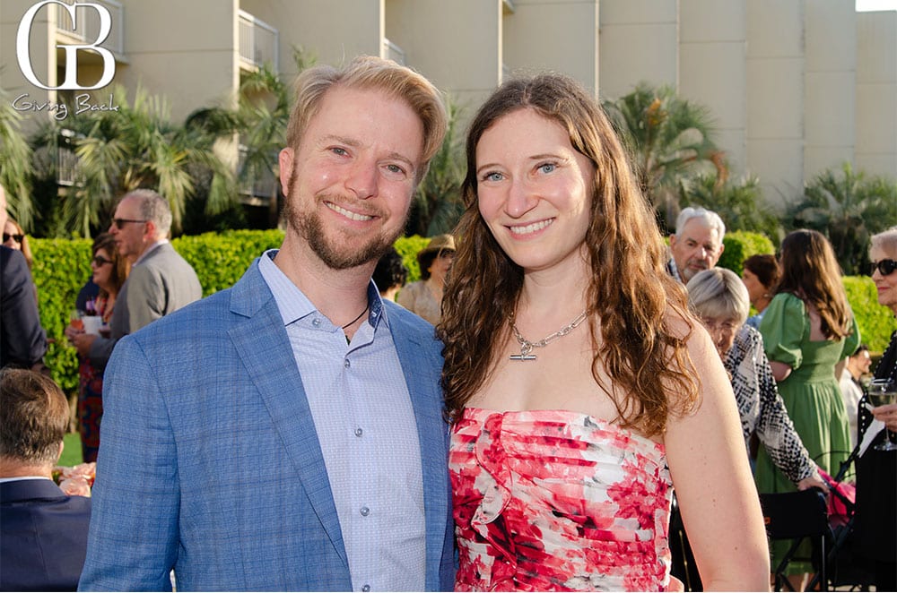 Robert and Stephanie Teel