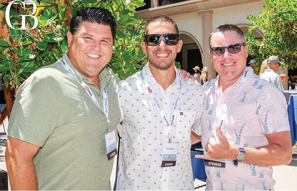 Samuel Assael Brian Ramos and Chad Bayes