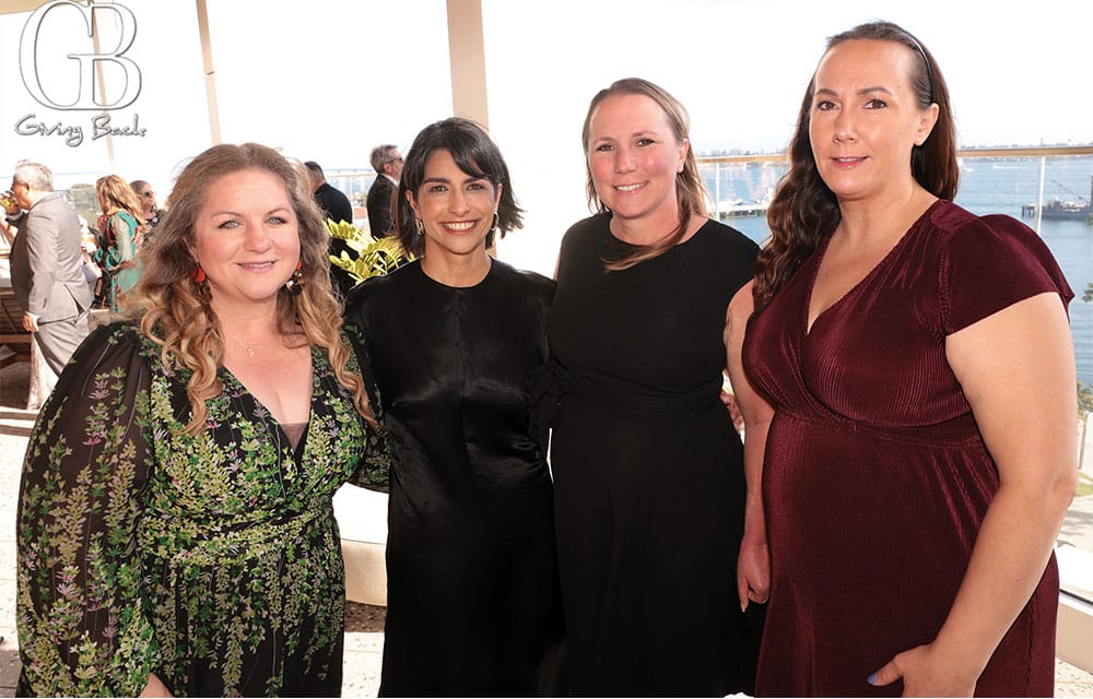 Sara Hada Eimaneh Mostofian Katie Pressley and Tanya Belanger