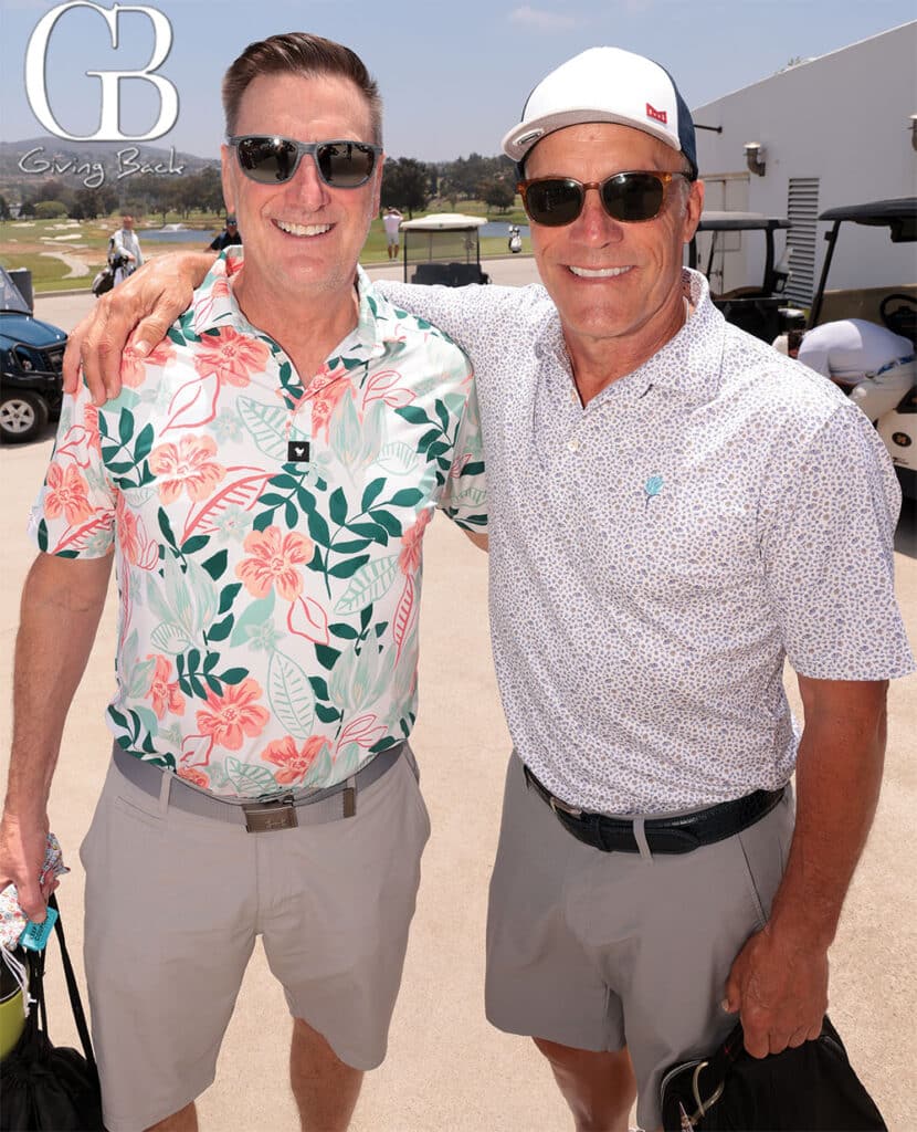Scott-Chelberg-and-Bill-Peartree - GB Magazine Scott Chelberg and Bill Peartree