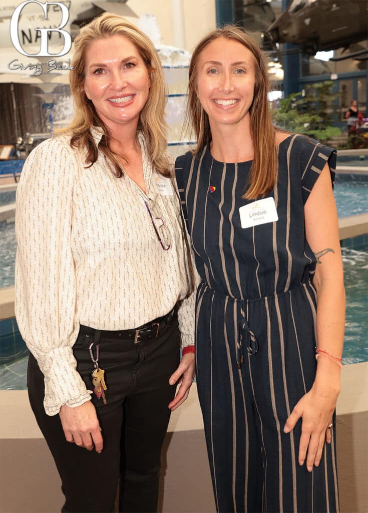 Shanda-Glatntz-and-Lindsie-Schultz - GB Magazine Shanda Glatntz and Lindsie Schultz