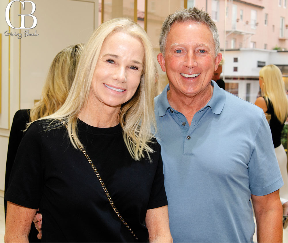 Smiles for a cause - GB Magazine Smiles for a cause