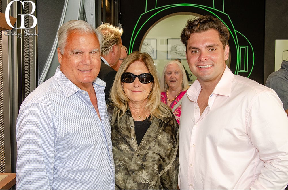 Supporting the cause - GB Magazine Supporting the cause