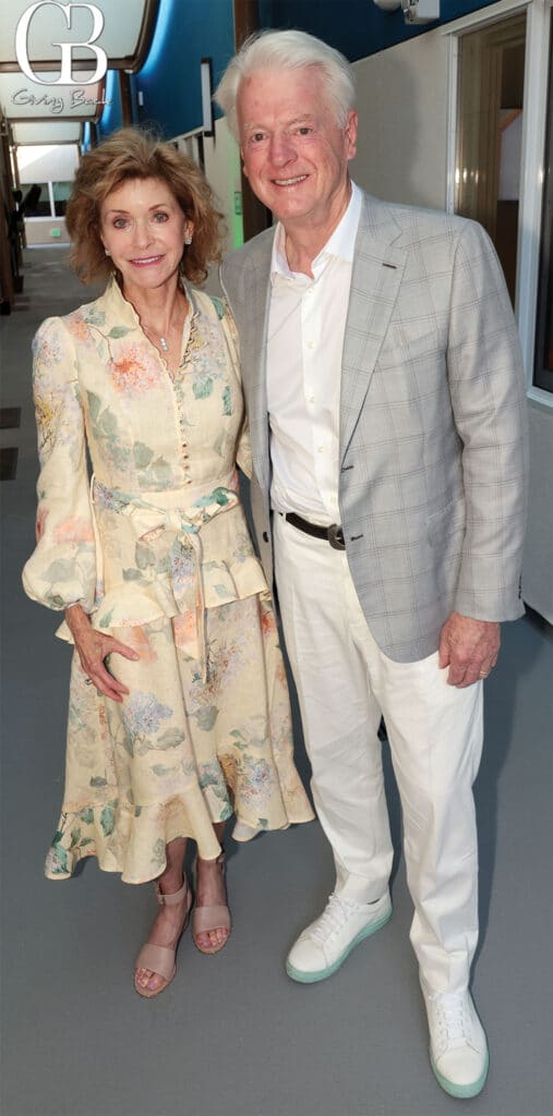 Susan and Bill Hoehn
