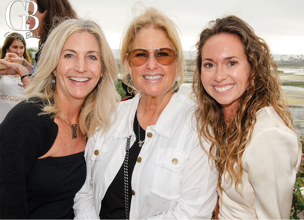 Tara Flannery Norma Lucey and Christine Odonell