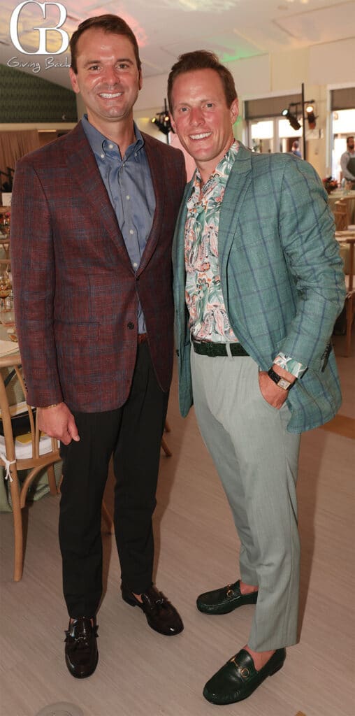 Ted Hoehn and Matt Clermont
