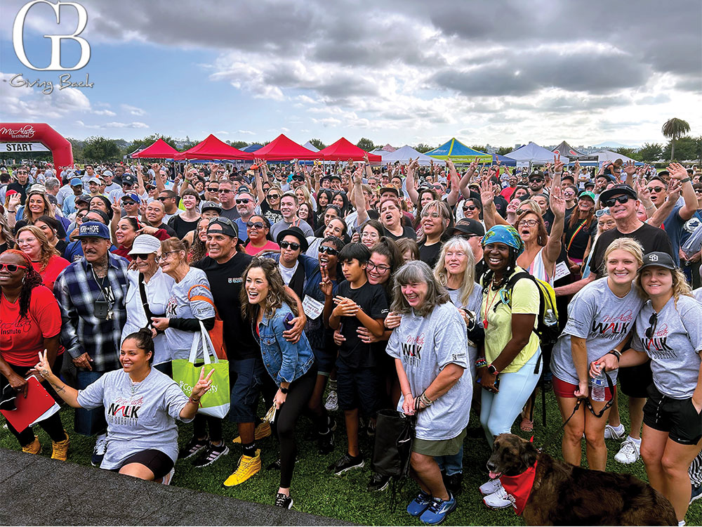The Walk for Sobriety