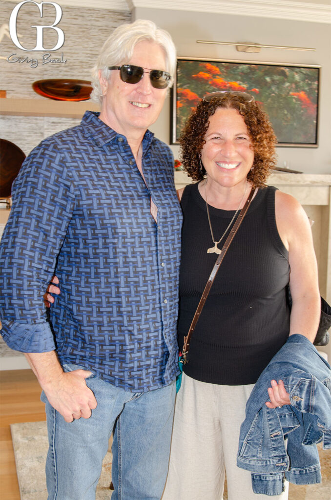 Tom and Angie Mulder