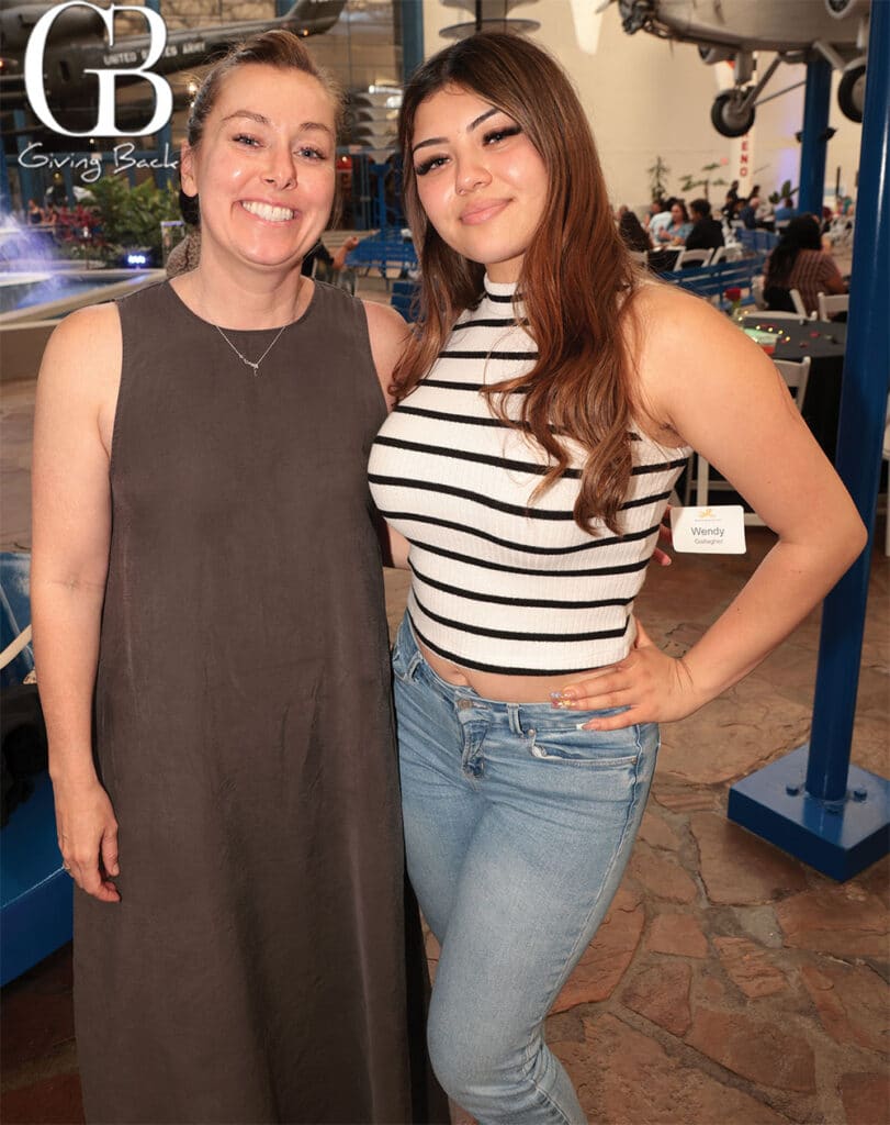 Wendy-Gallagher-and-Kiana-Morales - GB Magazine Wendy Gallagher and Kiana Morales