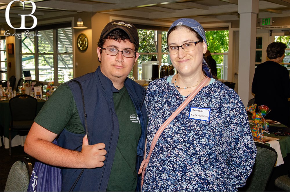 Aaron and Rachel Kupershmith