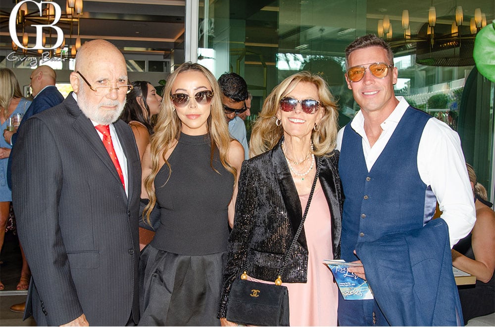 Alex-Roher-Daniela-Roher-Shawn-Bedamati-and-Alex-Roher - GB Magazine Alex Roher Daniela Roher Shawn Bedamati and Alex Roher