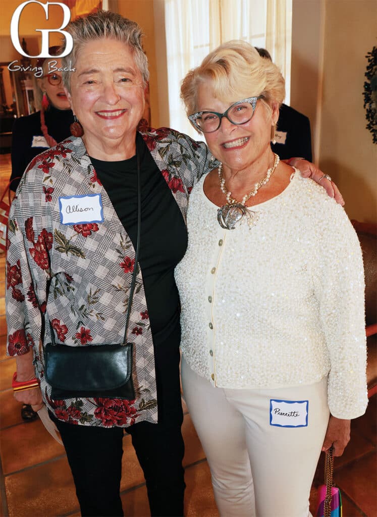 Allison Rossett and Pierrette Dan Celve