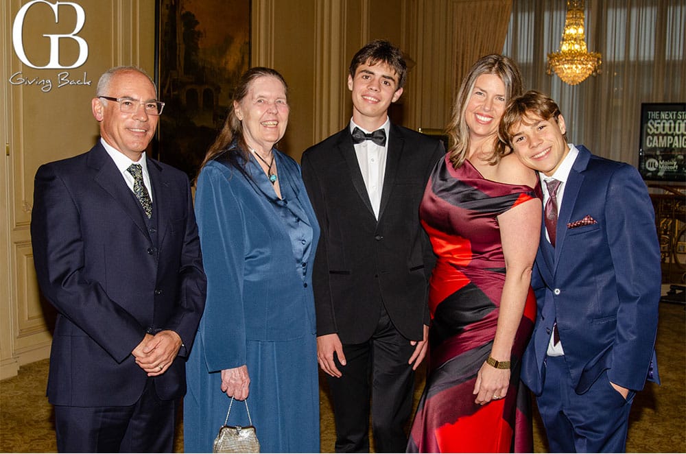 Andrew Saphire Hilda Ollmann Edric Saphire Erica Ollmann Saphire and Beck Saphire