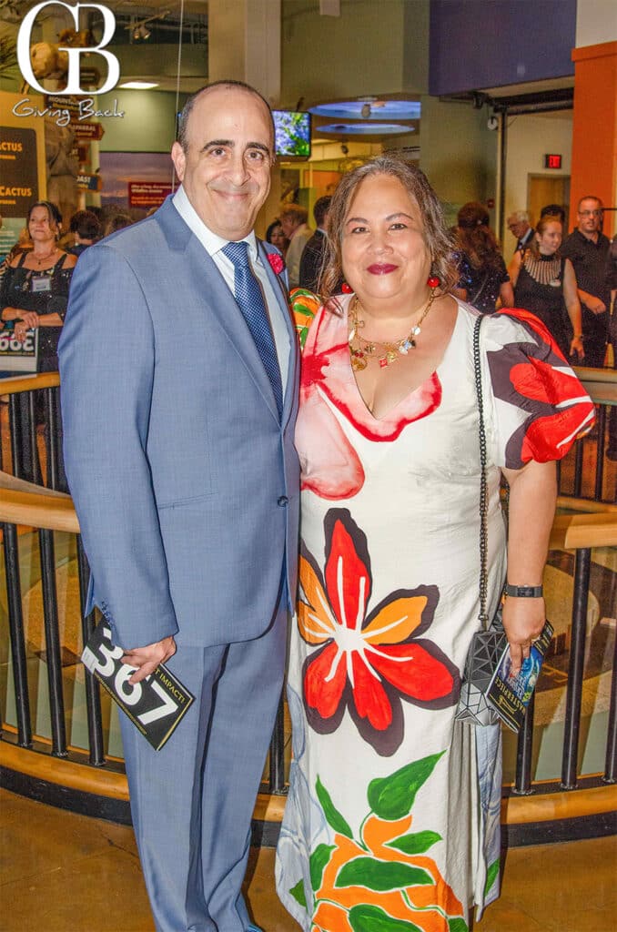 Anthony-Zelig-and-Deja-Crownover - GB Magazine Anthony Zelig and Deja Crownover