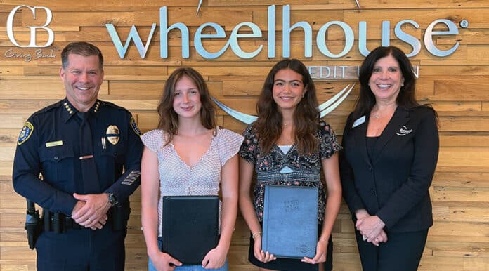 Badge of Honor Scholarship Recipients