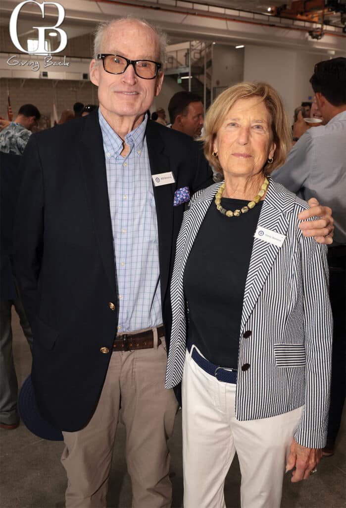 Bill and Jerry Brinton