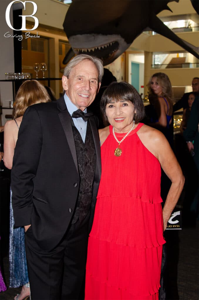 Bob-Novak-and-Ludvina-Nevarez - GB Magazine Bob Novak and Ludvina Nevarez