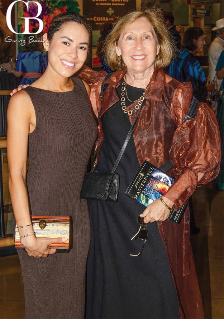 Brittany-Carr-and-Helen-Floros - GB Magazine Brittany Carr and Helen Floros