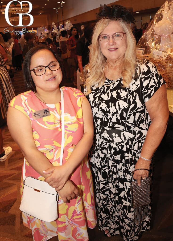 Cali-and-Becky-Williams - GB Magazine Cali and Becky Williams