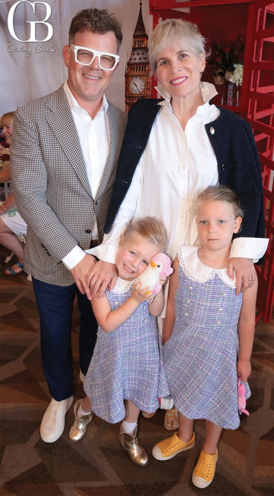 Carl-Jennifer-Margot-and-Poppy-Findley - GB Magazine Carl Jennifer Margot and Poppy Findley
