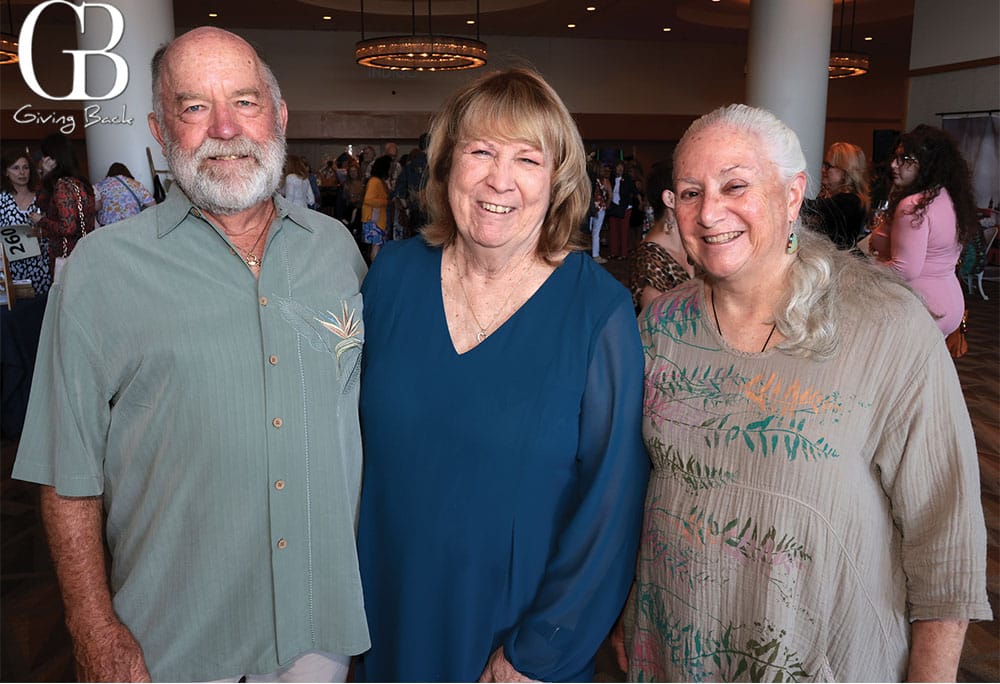 Chris-Ward-Debra-Emerson-and-Karen-Ward - GB Magazine Chris Ward Debra Emerson and Karen Ward