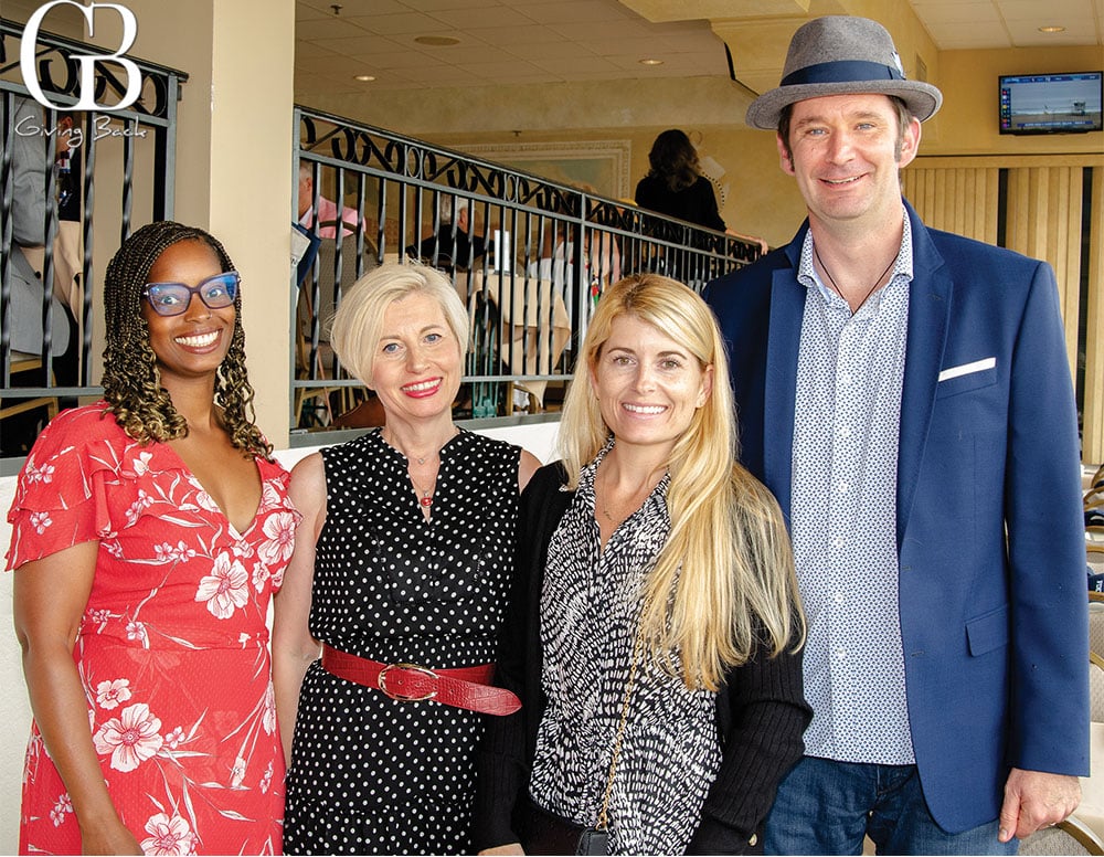 Ciera-Thornton-Vera-Stoddard-Jessica-Manning-and-Robert-Brown - GB Magazine Ciera Thornton Vera Stoddard Jessica Manning and Robert Brown