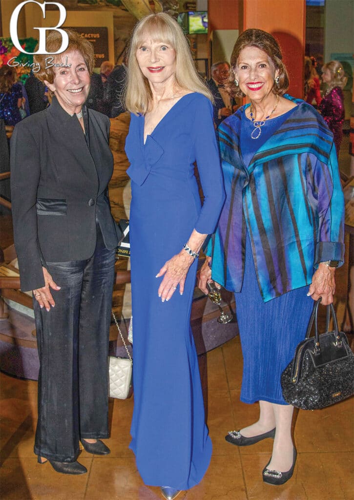 Cindy-Goodman-Margaret-Dudas-and-Ann-Hill - GB Magazine Cindy Goodman Margaret Dudas and Ann Hill