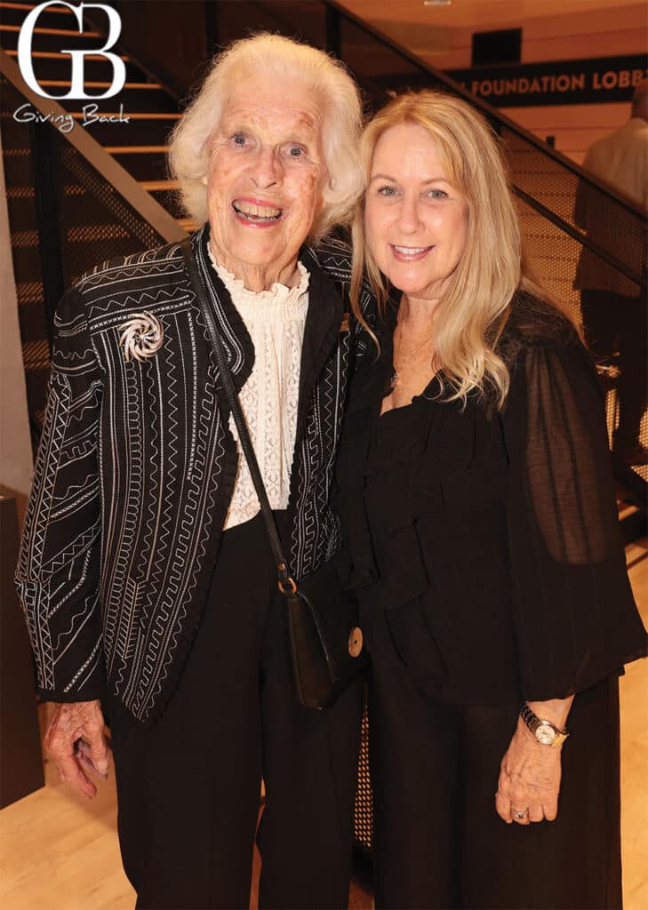 Claudia-Prescott-and-Gigi-Esgurra - GB Magazine Claudia Prescott and Gigi Esgurra