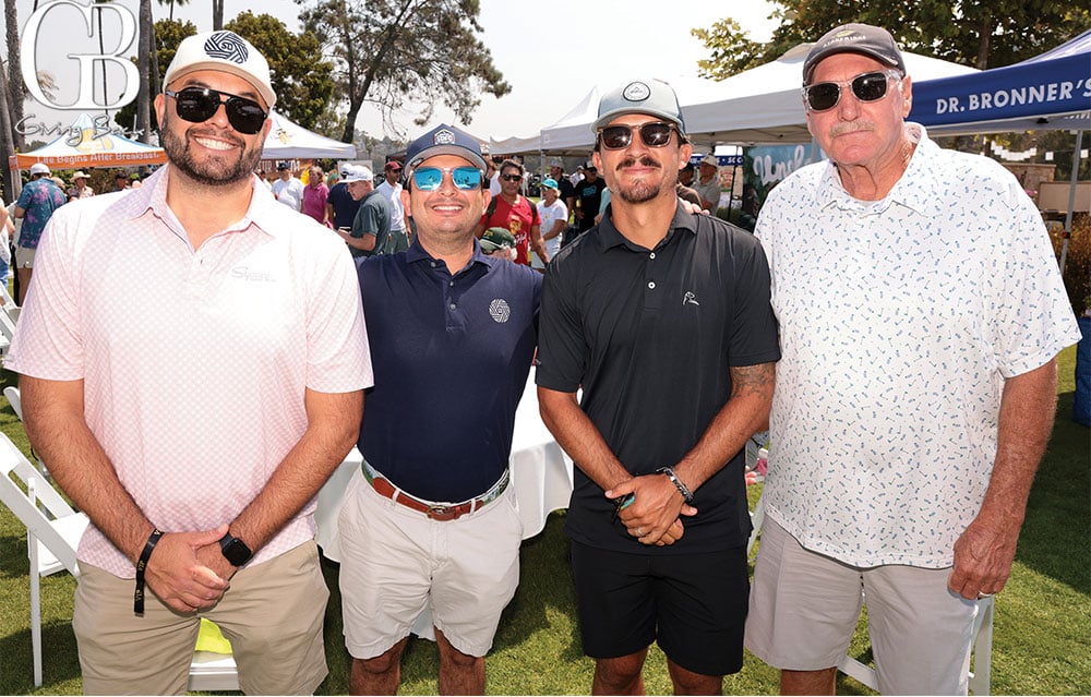 Cody Martinez Josh Muse Servando Carrasco and Martin Lynn