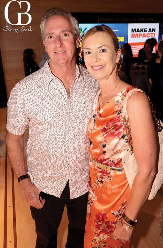 Craig-Doud-and-Elizabeth-Swift - GB Magazine Craig Doud and Elizabeth Swift