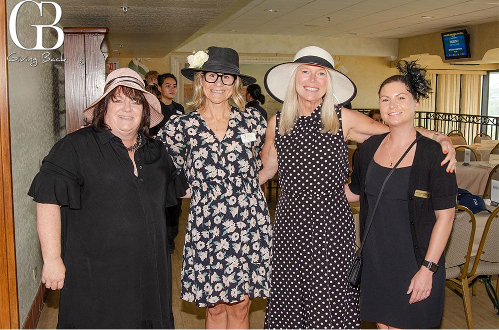 Darelyn-Pazdel-Jill-Weber-Dawn-Horwath-and-Cassandra-Sylva - GB Magazine Darelyn Pazdel Jill Weber Dawn Horwath and Cassandra Sylva