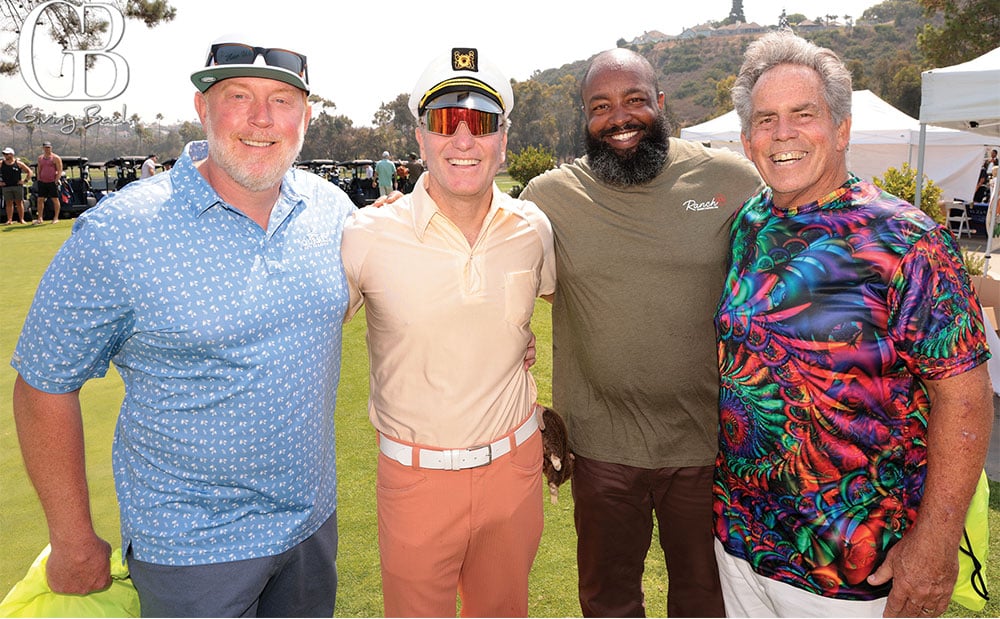David Creviston Ernie Hahn Duval Warner and Joe Sigurdson