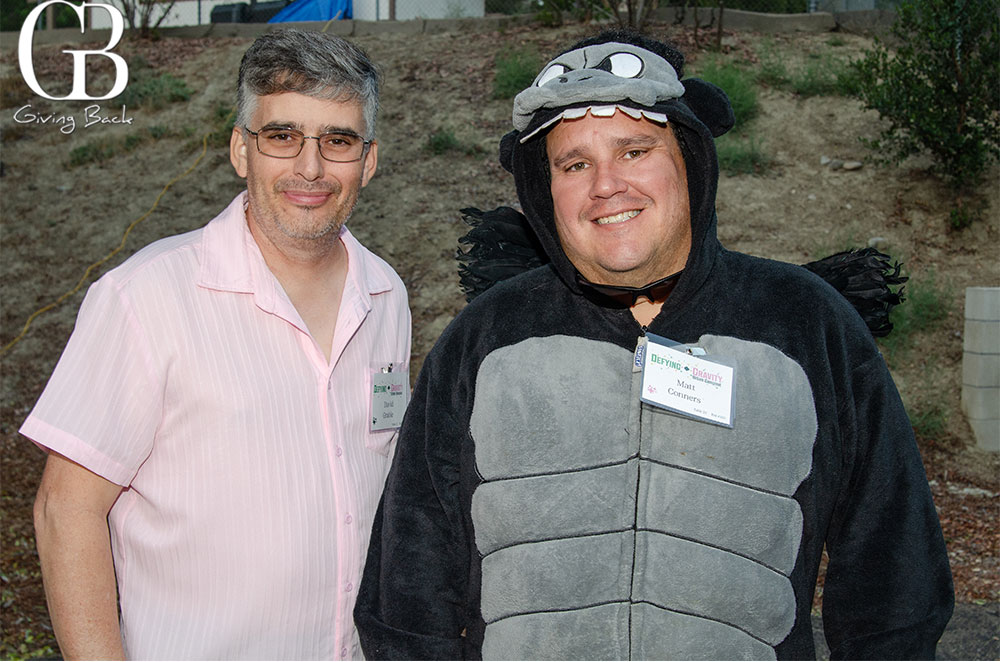 David Gable and Matt Conners