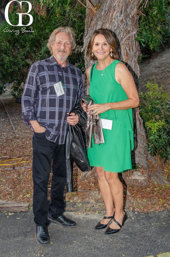 David and Norma Marlowe