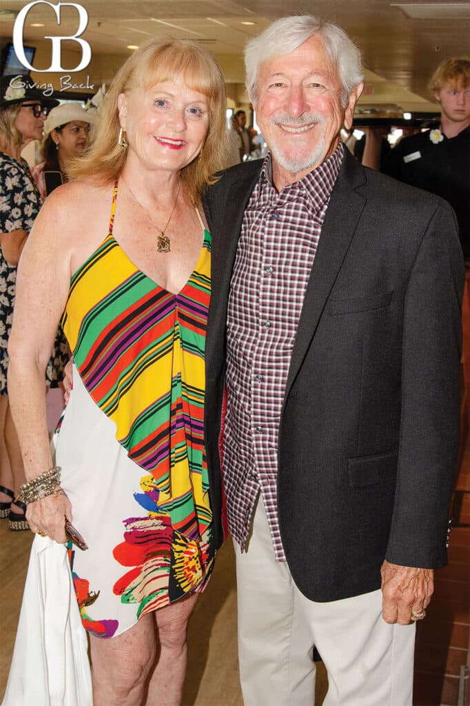 Deborah-and-Jim-Marshall - GB Magazine Deborah and Jim Marshall