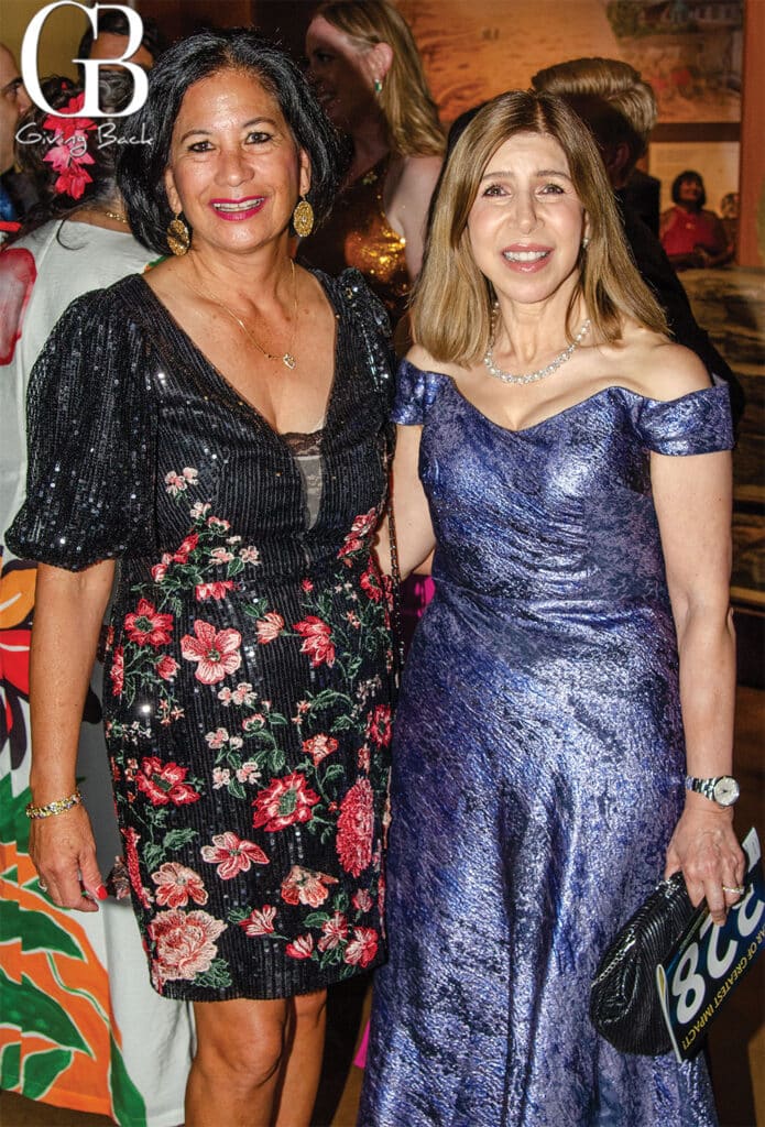 Dee-Ammon-and-District-Attorney-Summer-Stephan - GB Magazine Dee Ammon and District Attorney Summer Stephan