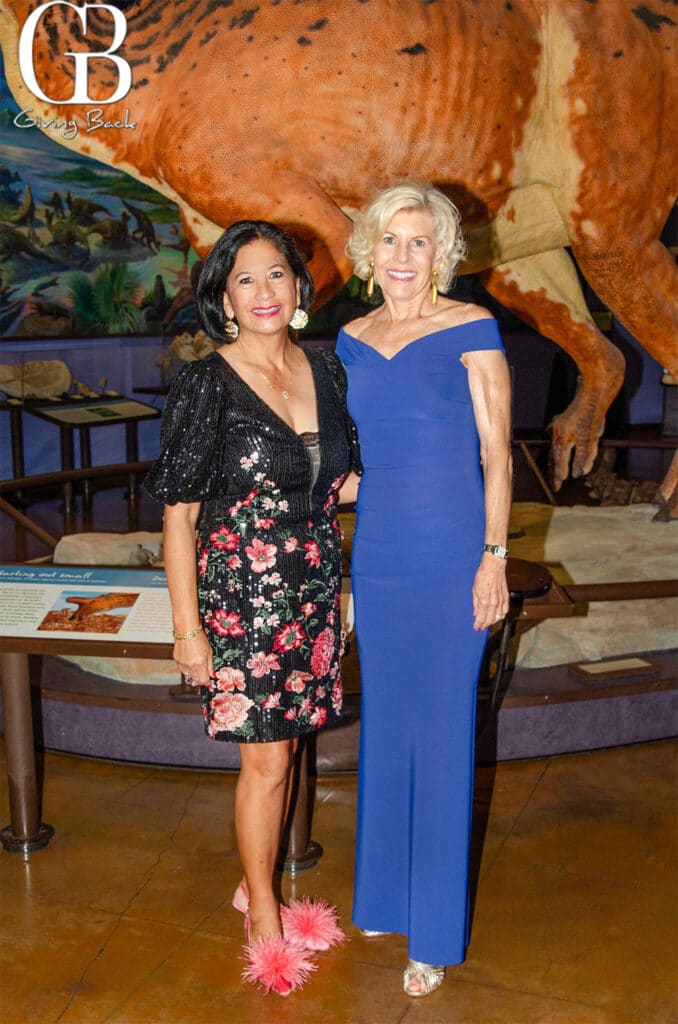 Dee-Ammon-and-Maggie-Watkins - GB Magazine Dee Ammon and Maggie Watkins