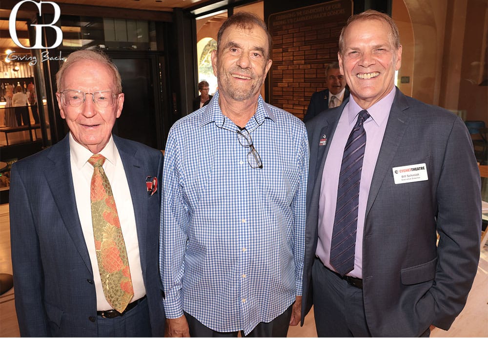 Dee-Silver-Ron-Heller-and-Bill-Scmidt - GB Magazine Dee Silver Ron Heller and Bill Scmidt