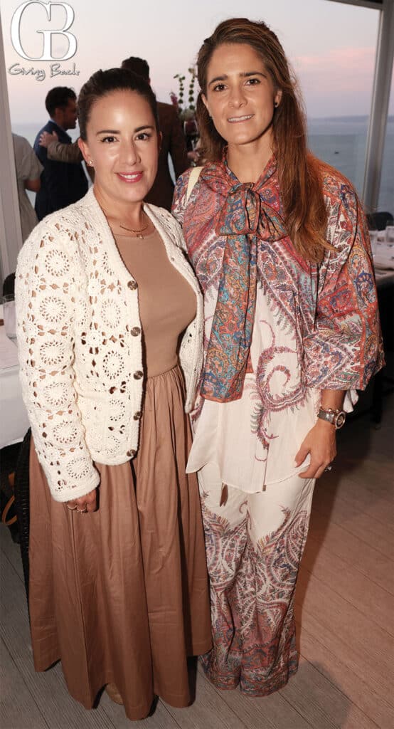 Denise-Bouquet-and-Sofia-Gomez - GB Magazine Denise Bouquet and Sofia Gomez