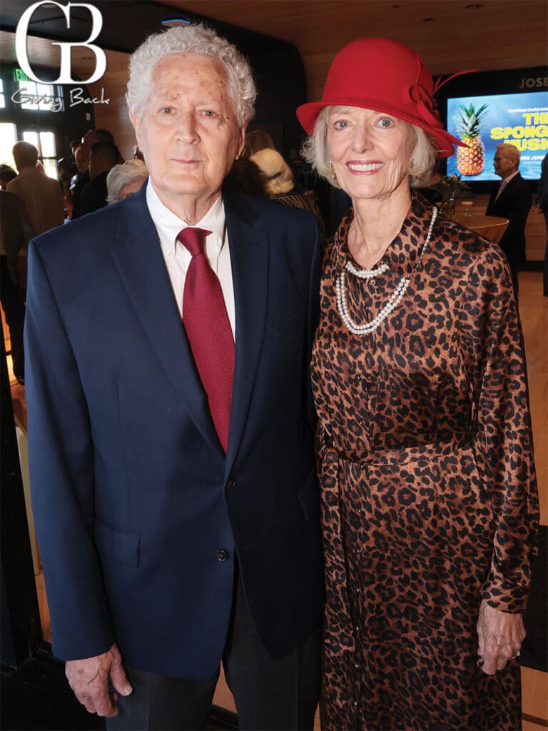 Douglas-Druley-and-Judee-Sedler - GB Magazine Douglas Druley and Judee Sedler