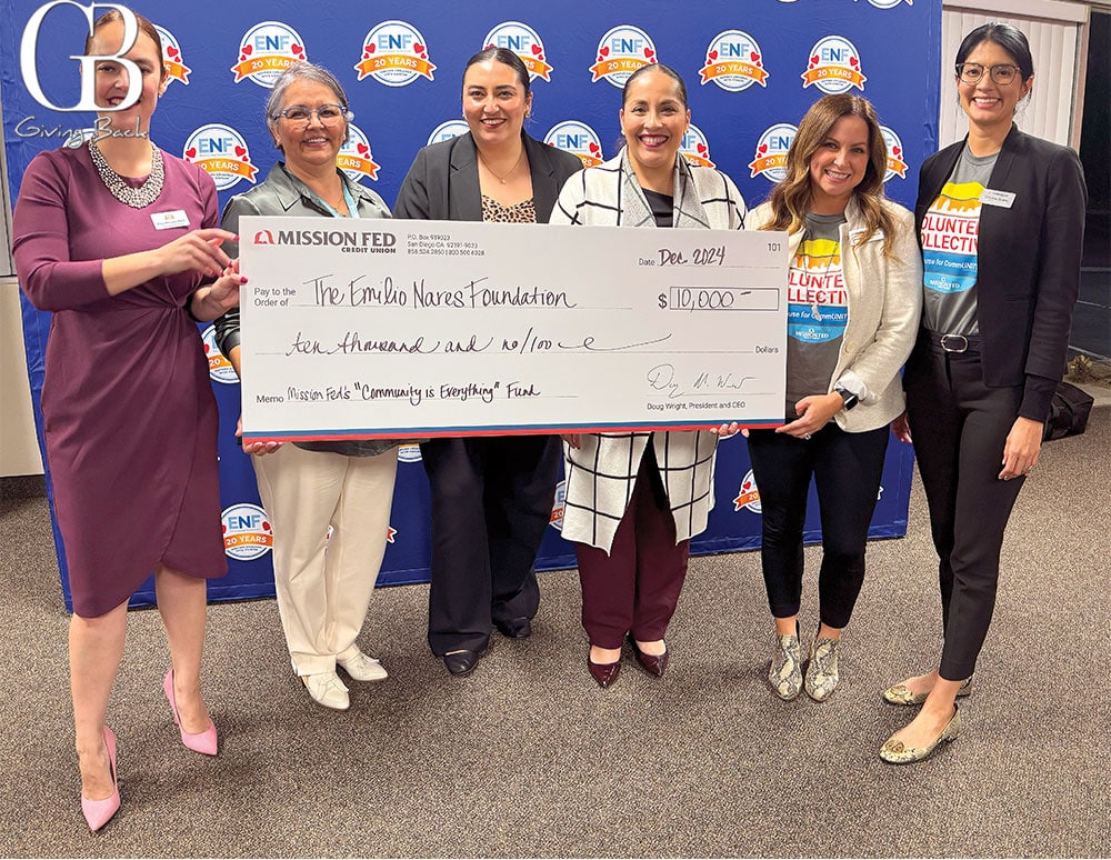 Emilio-Nares-Foundation - GB Magazine Emilio Nares Foundation