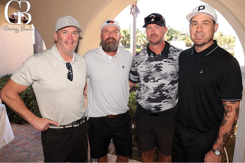 Eric Glader Midho Sehic Tim Raffield and Graham Martin