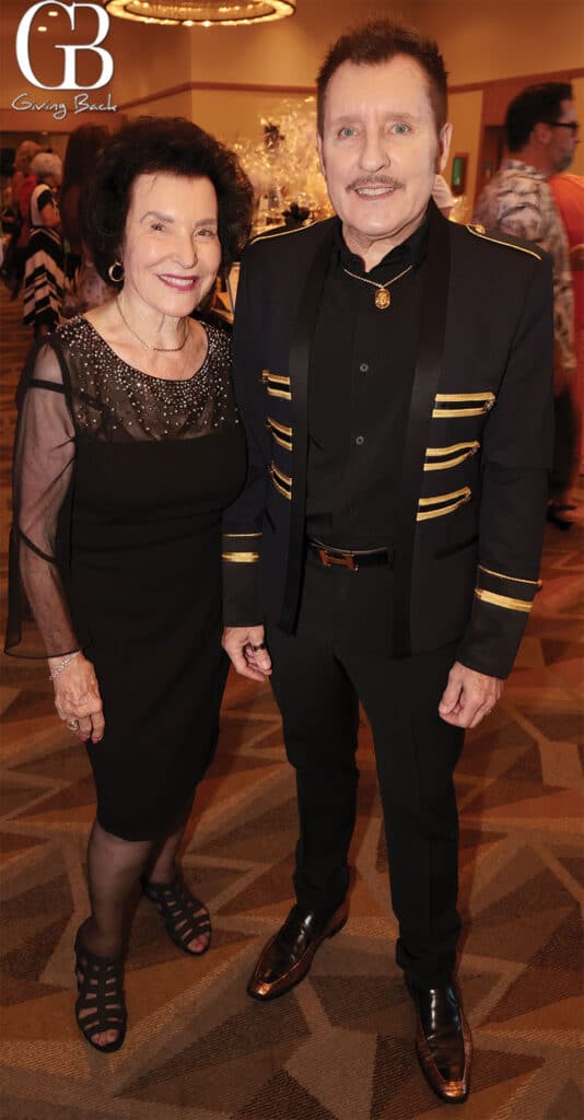 Evelyn-Heald-and-Vince-Heald - GB Magazine Evelyn Heald and Vince Heald