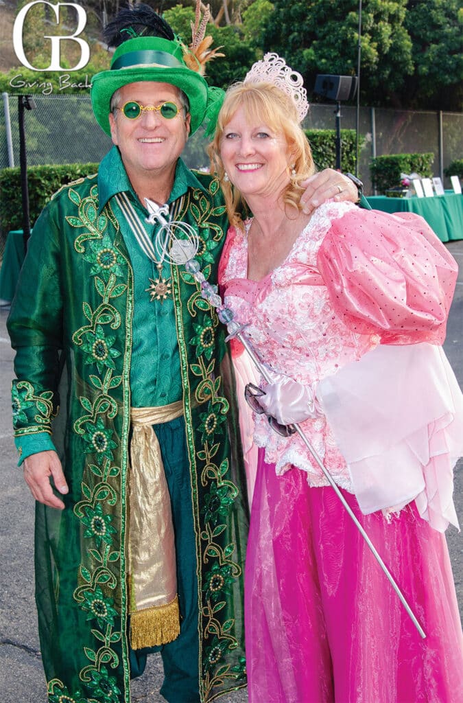 George and Kathy Duff